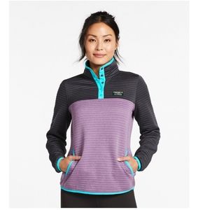 Women's Airlight Pullover, Colorblock